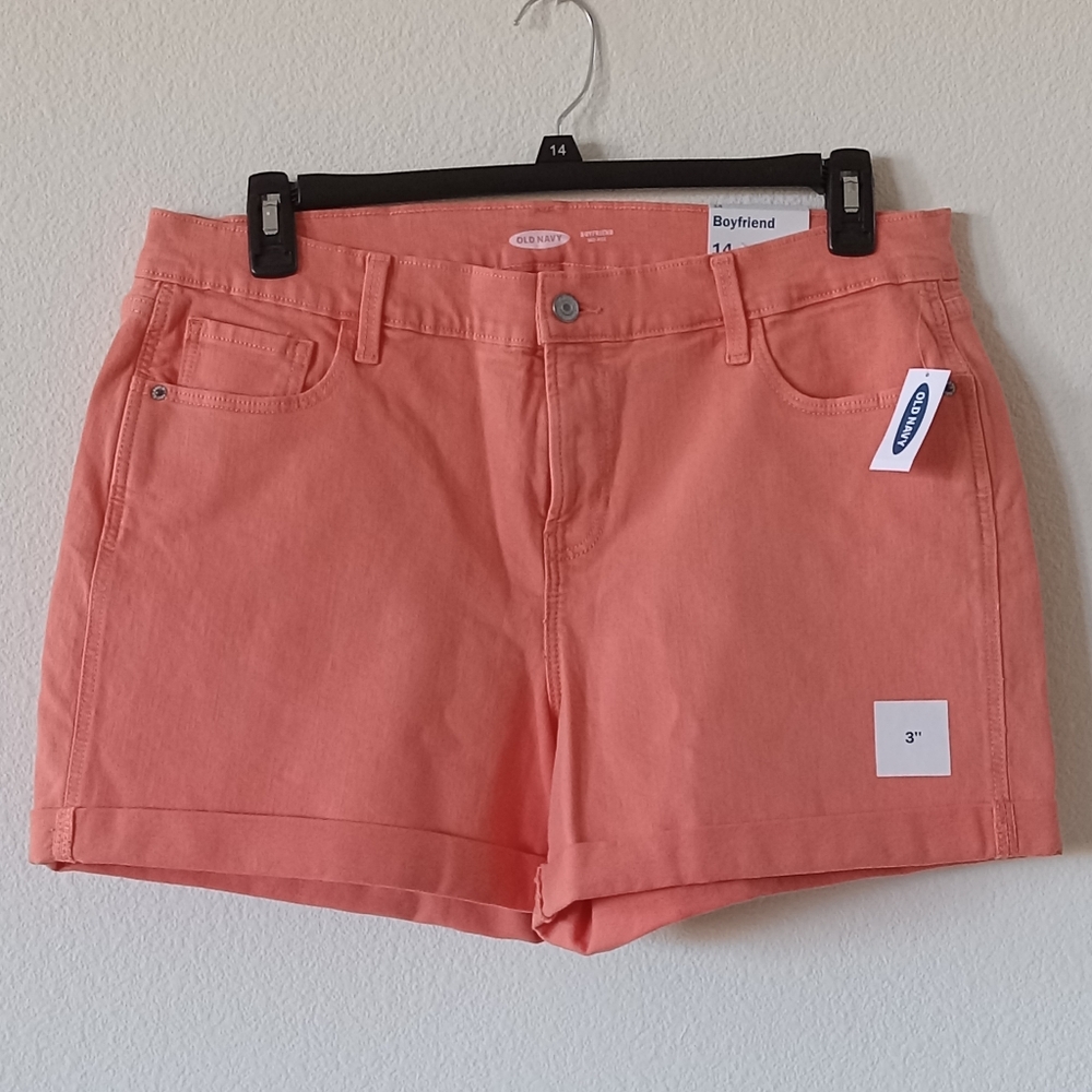Old Navy - Boyfriend Shorts